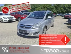 Opel Zafira 1.8 Family Xenon AHK PDC LM Klimaaut