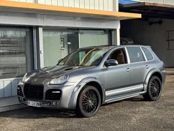 Porsche Cayenne Magnum S 4.5 V8 340ch