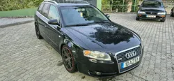 Audi A4 s line