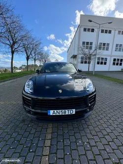 Porsche Macan S Diesel PDK