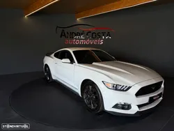 Ford Mustang 2.3i EcoBoost Aut.