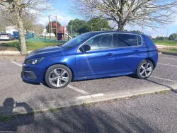 Peugeot 308 GtLine 1.5 automático