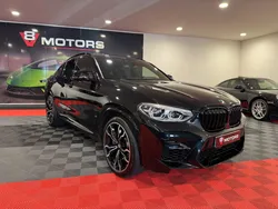 BMW X4 M 3.0 510ch Compétition BVA8