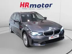 BMW Serie 3 318dA