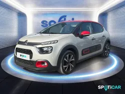 Citroen C3 1.2 PureTech 110ch S&S Shine EAT6