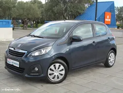 Peugeot 108 1.0 VTI Active