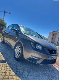 Seat Ibiza 1.0 Reference 75cv Nac. 90 mil km