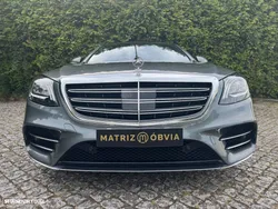 Mercedes-Benz S 400 d 4Matic 9G-TRONIC