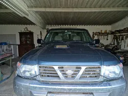 Nissan Patrol Y61
