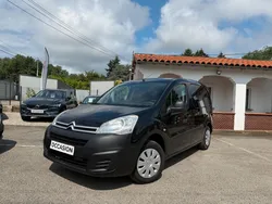 CITROËN BERLINGO 1.6 VTi 95 CH FOURGON Business – 3 PLACES