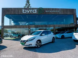 Nissan Leaf e+ N-Connecta