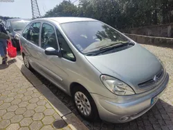 Citroën Picasso 2.0 hdi