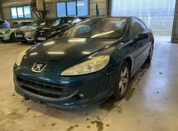 Peugeot 407 2.2 essence