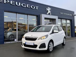 Peugeot 108 - 82ch bvm5 active