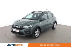 Dacia sandero III Stepway 1.0 TCe Expression 91 ch