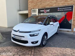 Citroën C4 Grand Picasso 1.6 e-HDi Exclusive