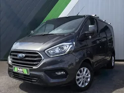 FORD TRANSIT CUSTOM 2.0 TDCi 170 BVA S&S L1H1 Limited PHASE 2