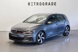 VW Golf 7 GTI 2.0 TSI 230ch DSG7 Virtual Cockpit Suivi VW