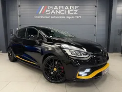 Renault CLIO IV RS 18 1.6L 220CV EDC N°0887 -Caméra/RS Monitor/Cuir -Suivi Renault-GAR 12M