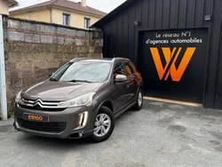 Citroen c4 aircross 1.6 e-hdi 115 ch confort 4x2