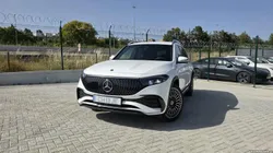 Mercedes-Benz EQB 250+ AMG Line