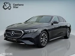 Mercedes-Benz E 220 d Avantgarde