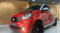 Smart Forfour 1.0 Prime 71 de 2015