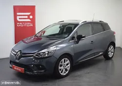 Renault Clio Sport Tourer 1.5 dCi Limited EDition