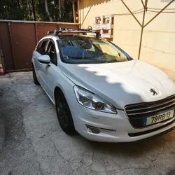 Peugeot 508 1.6 e-HDi Allure