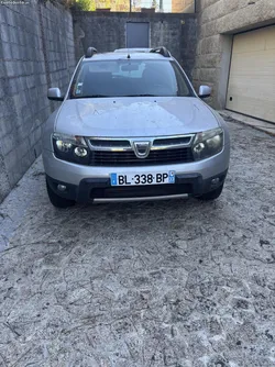 Dacia Duster 4x4