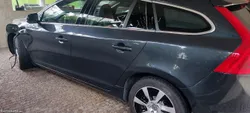 Volvo V60 D6 phev plug-in hybrid