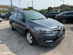 Renault Mégane Sport Tourer 1.5 dCi Dynamique S SS