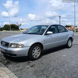 Audi A4 elegance