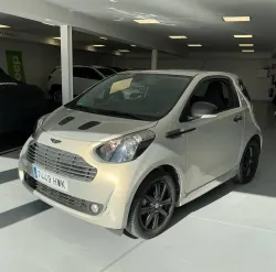 Aston Martin Cygnet Cygnet