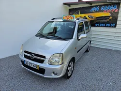 Opel Agila 1.3Cdti 70cv 05/2004