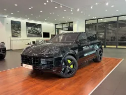 Porsche Cayenne Turbo E-Hybrid Aut.