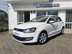 VW Polo 1.6 TDi BlueMotion 90cv