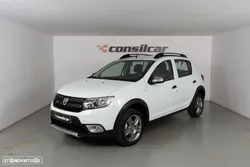 Dacia Sandero 0.9 TCe Stepway