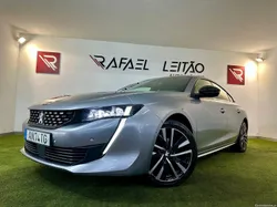 Peugeot 508 1.5 BlueHDi GT EAT8