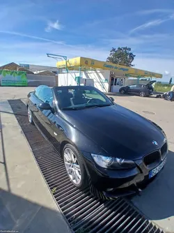 BMW 320 2.0 gasolina 170cvs(Cábrio)-literalmente impecável