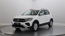 Volkswagen T-Cross 1.0 TSI 95ch Life Plus
