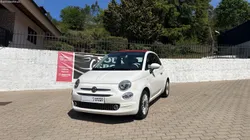 Fiat 500 1.2 Lounge S&S