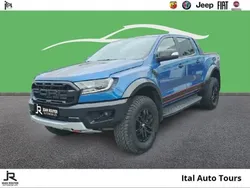 Ford Ranger 2.0 TDCi 213ch Double Cabine Raptor BVA10/ORIGINE Fr./ATTELAGE/COUVRE BENNE