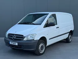 Mercedes vito 4x4 2.1 116 cdi 2.8 t 163 cv / bva