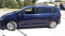 VW Touran Comfortline