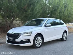 Skoda Scala 1.0 TSI Style