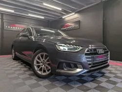 AUDI A4 AVANT BUSINESS Line 35 TDI 163 S tronic 7