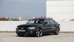 Audi A5 Sportback 2.0 TDi Multitronic de 2013