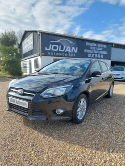 Ford Focus III 1.0 SCTi 125ch EcoBoost Stop&Start Titanium 5p