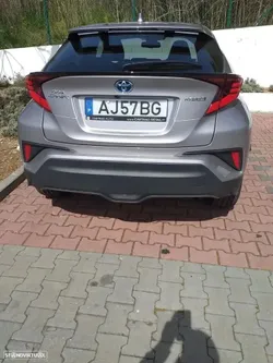 Toyota C-HR 1.8 Hybrid Exclusive